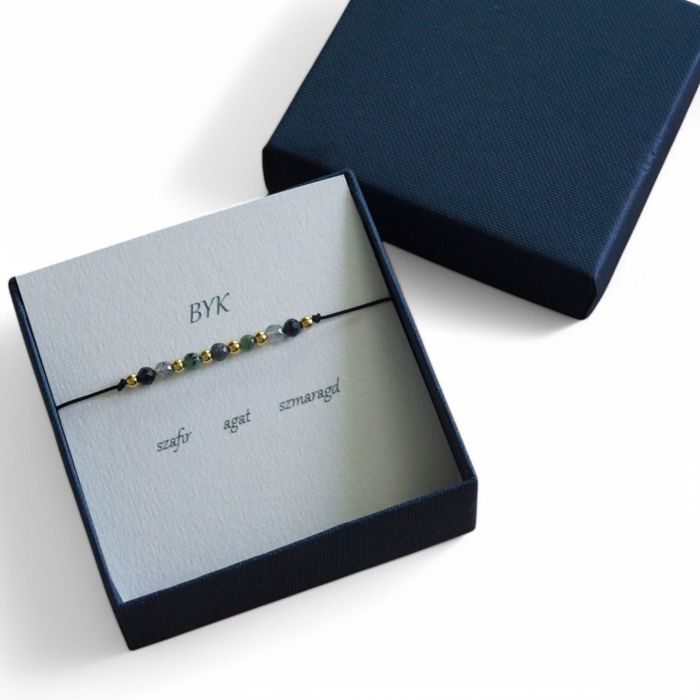 Bransoletka znaku zodiaku BYK