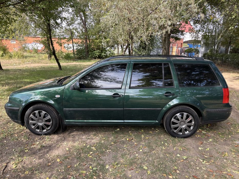 Volkswagen Golf 4 MPI