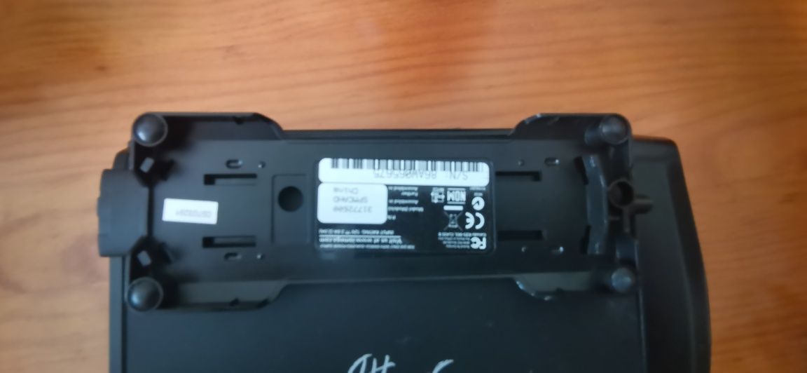 Caixa disco rígido externo iomega