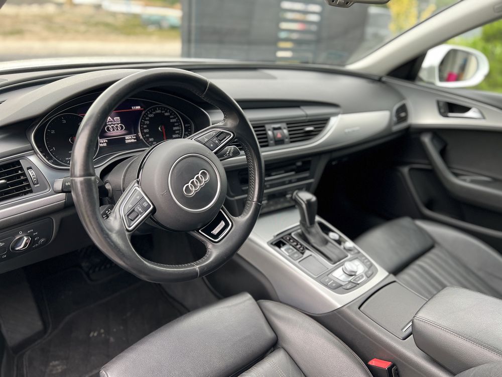 AUDI A6 Allroad 3.0 TDI Quattro S tronic