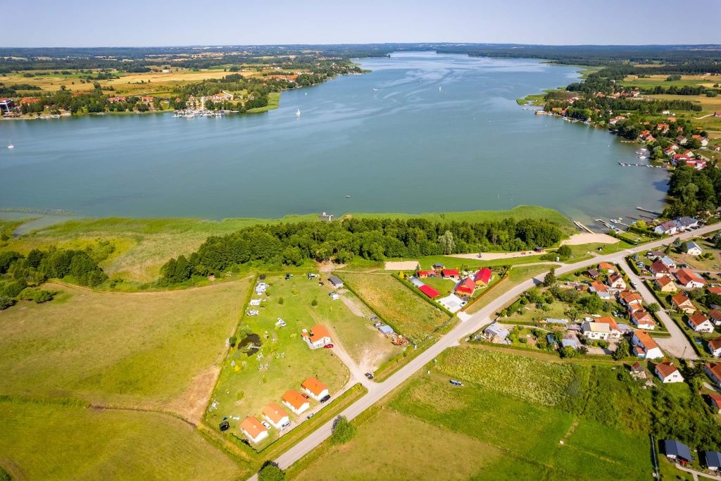 Domki nad jeziorem#mazury #mikolajki # Natalia rest domki &camp # nami