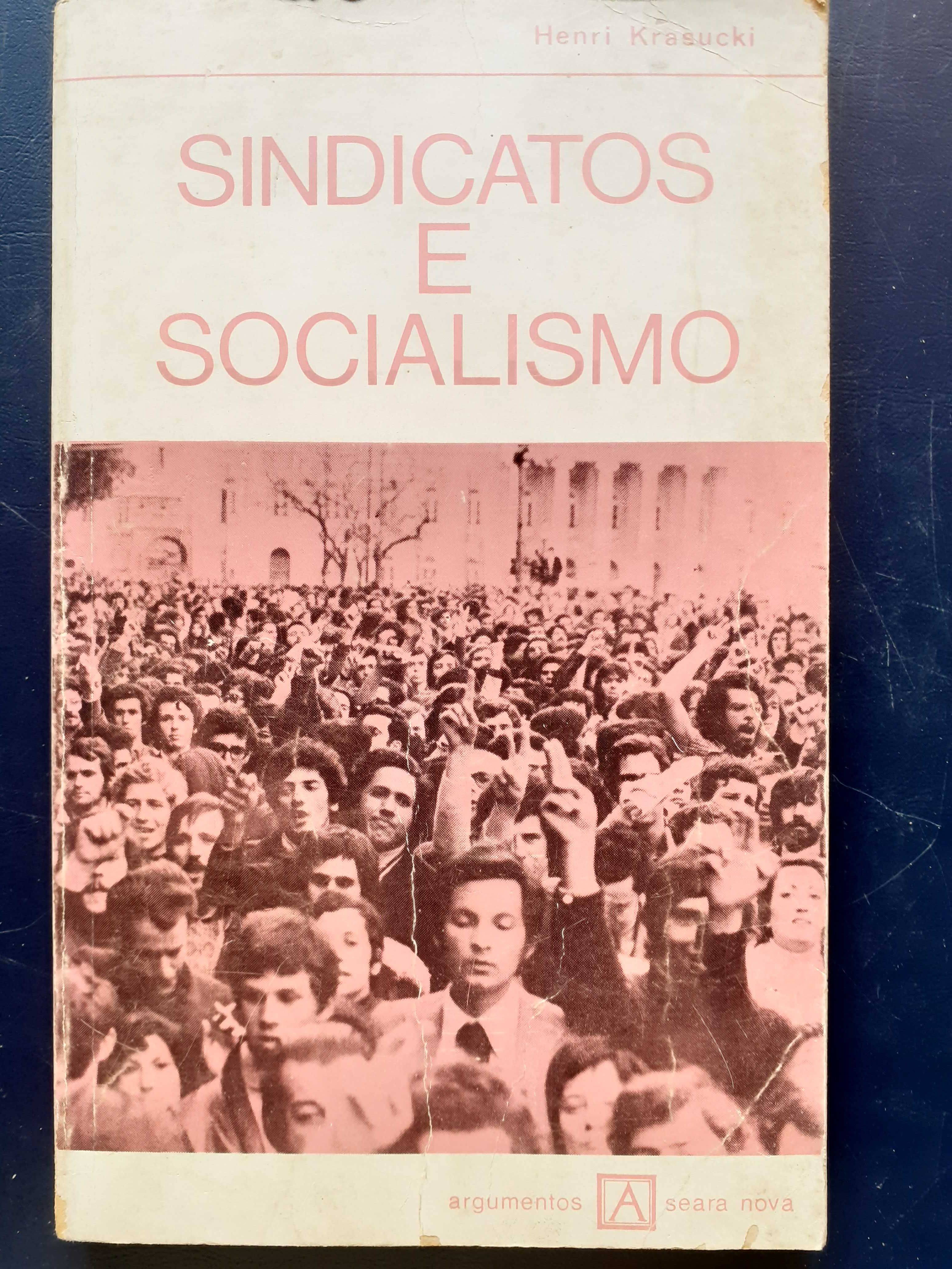 Sindicatos e Socialismo (Henri Krasucki)