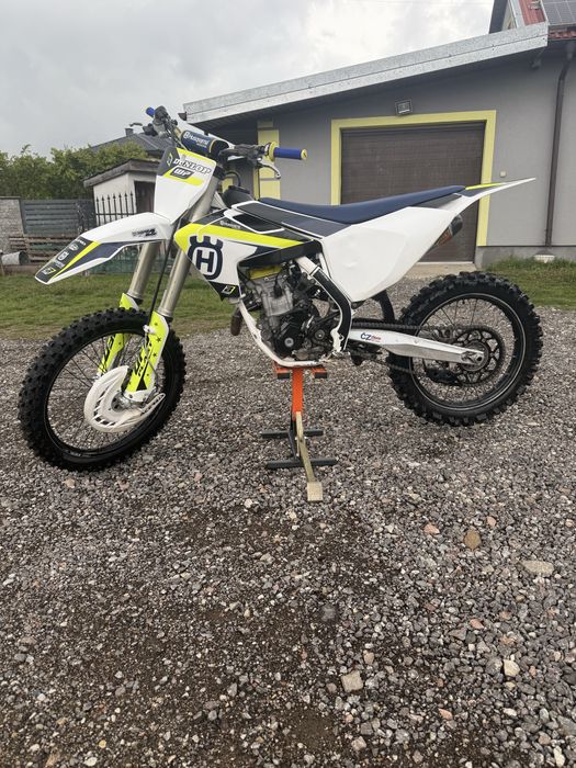Husqvarna fc 250!!!