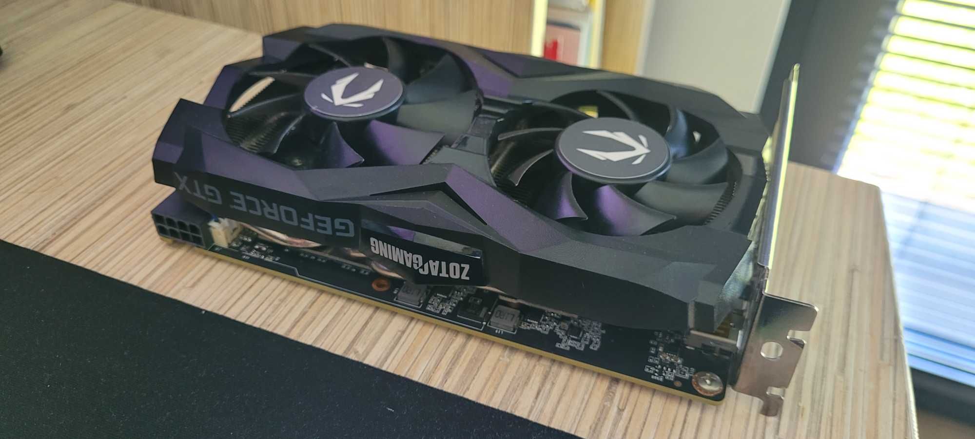 Karta graficzna Zotac gaming Geforce GTX 1660 Super 6Gb 192bit GDDR6