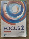 Ćwiczenia Focus 2 angielski