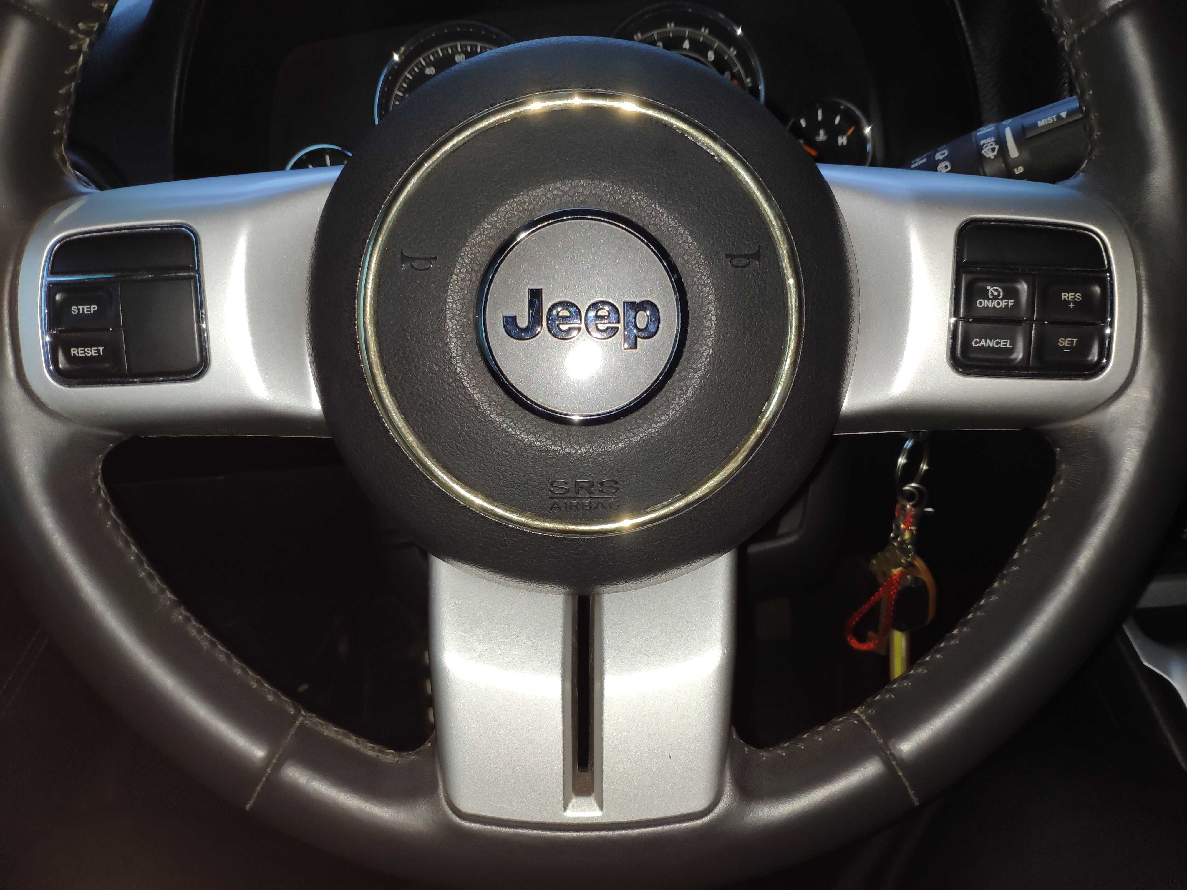 Jeep Compass Одеса