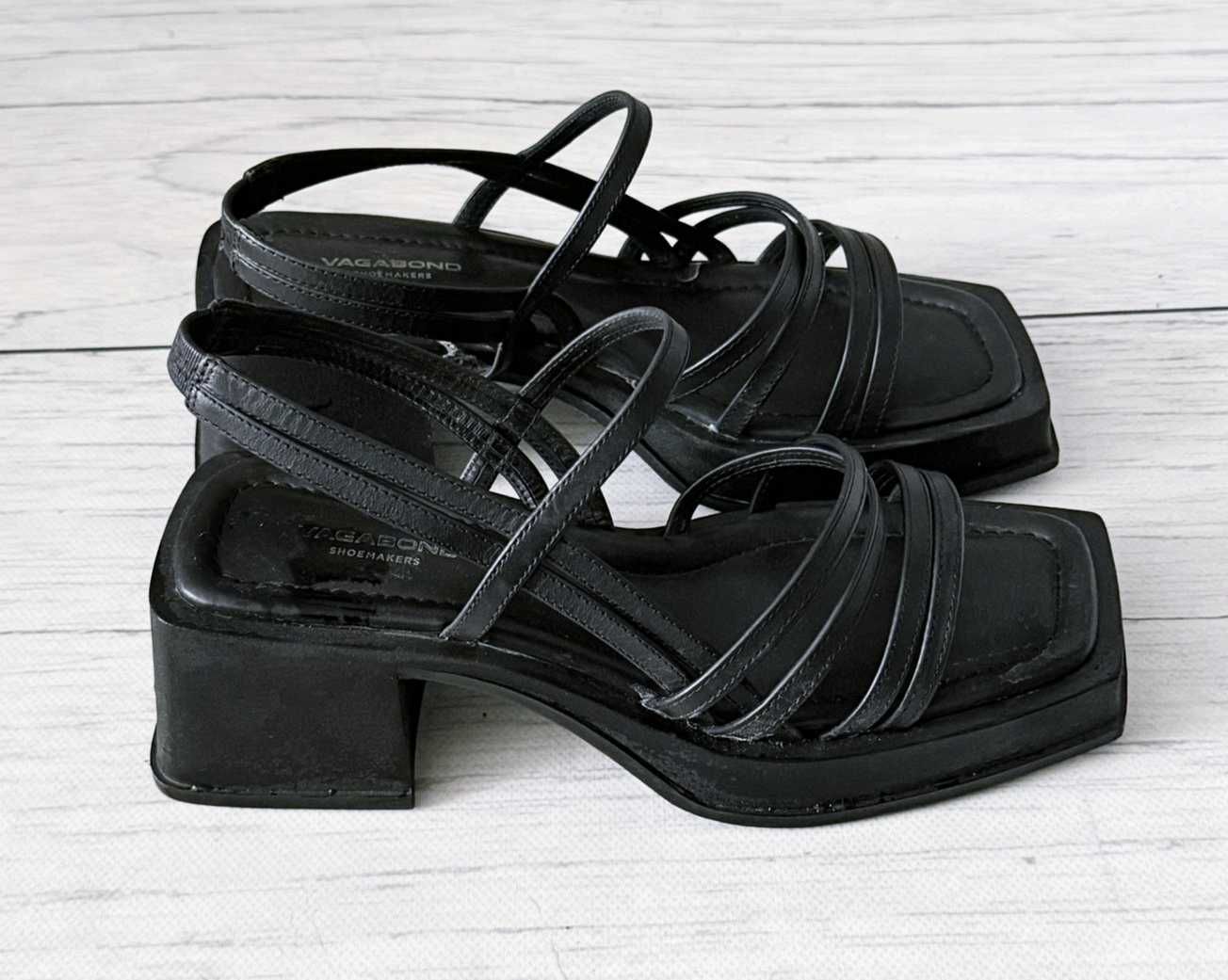 Sandały damskie Vagabond Shoemakers r. 38 'Hennie'