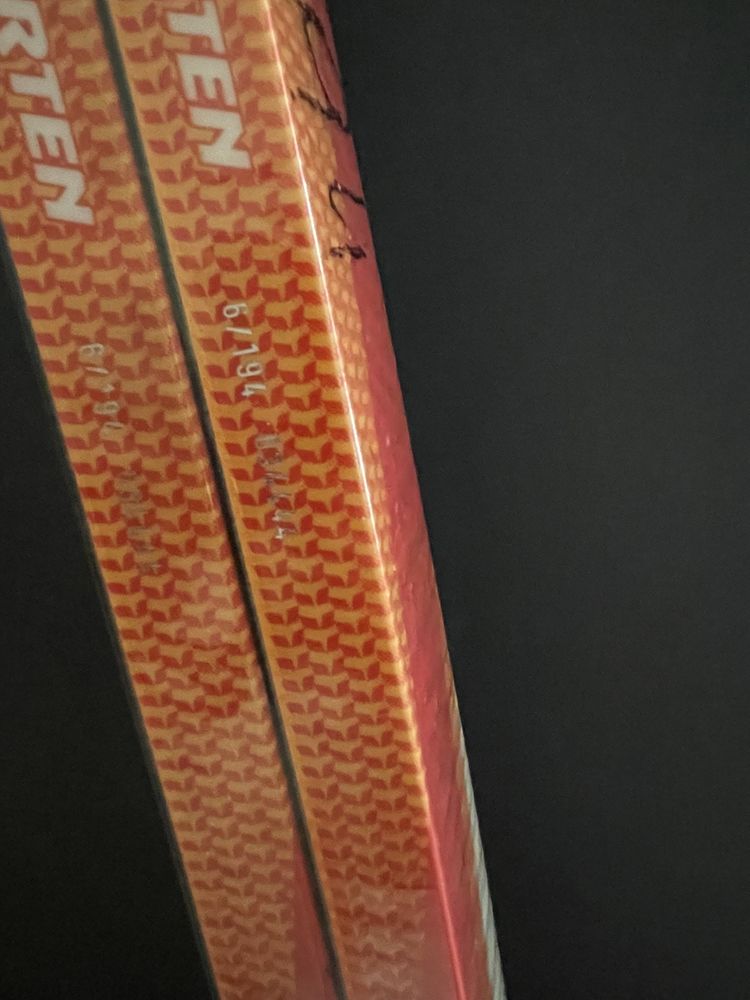 NOWE narty biegowe   Czeska Sporten VEGA  208 cm  BEZ łuski