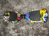 Hoverboard multicolor