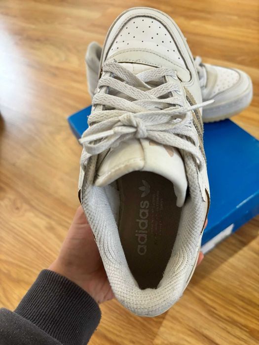 Sapatilha Adidas Forum Low W