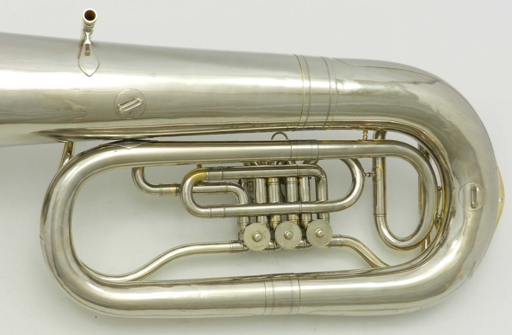 Tuba Es Original Kaiser Geretsried Po przeglądzie technicznym DR20-021