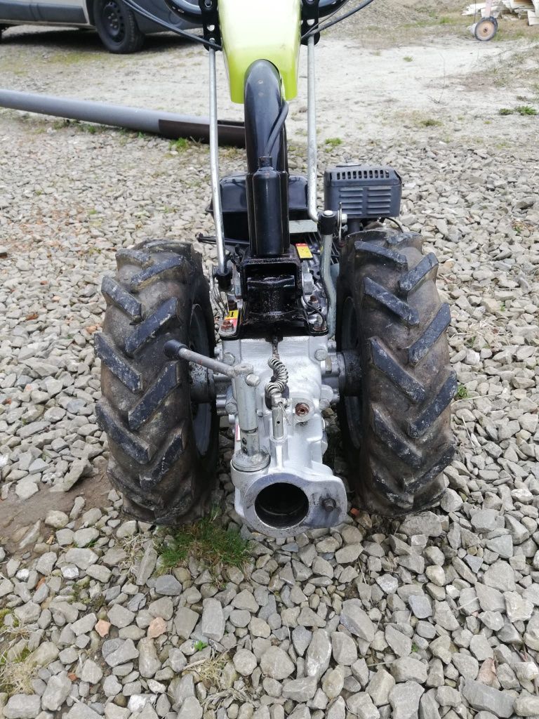 Kosiarka listwowa traktorer grillo G55