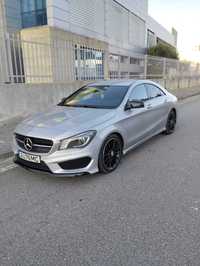 Mercedes CLA 2016