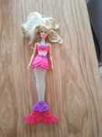 Barbie GKT75 Syrenka Brokatowy Slime Dreamtopia