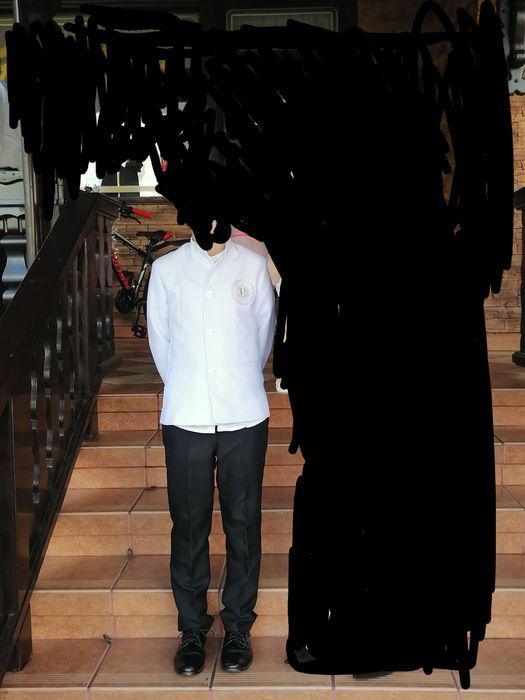 Struj komunijny 1.40