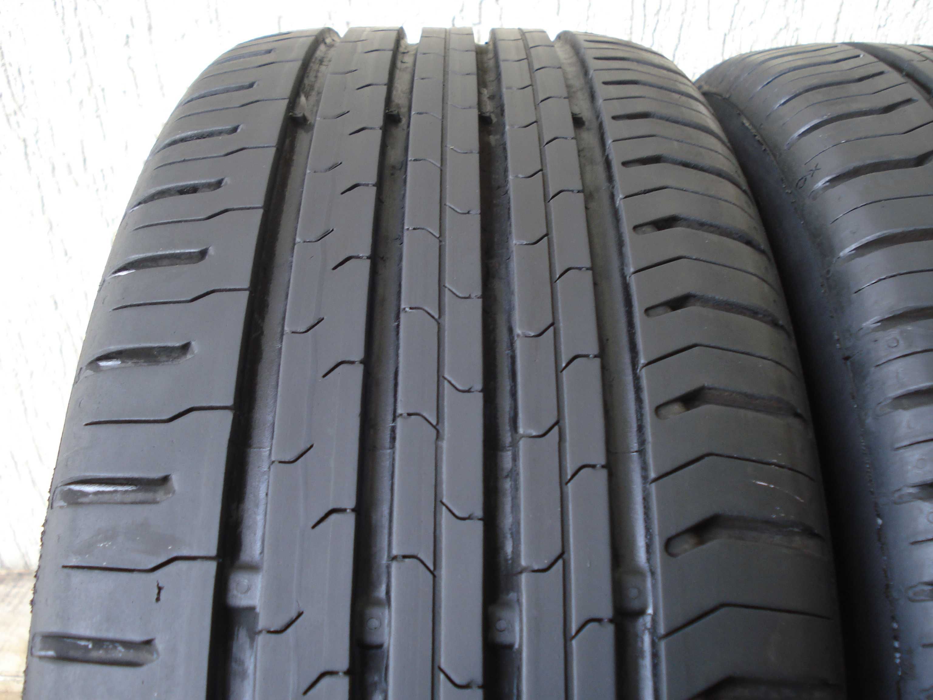 Continental Eco Contact 5   195/55 r 16  2 - sztuki letnie