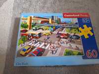Puzzle - miasto 60 elementów