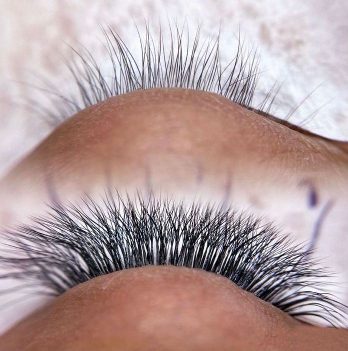 Extensão de pestanas