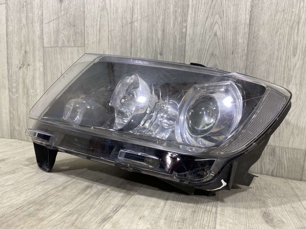 Фара передняя левая Jeep Compass 1 / 2011 2012 2013 2014 2015 2016 г.