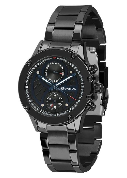 Годинник чоловічий Guardo 012759 Оригінал Гарантія Часы Гуардо Watch