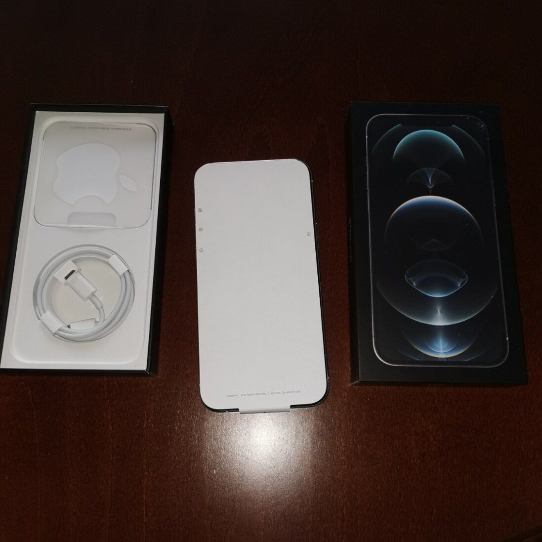 I Phone 12 pro max
128GB