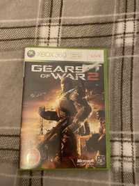 gra XBOX 360 gears of war 2