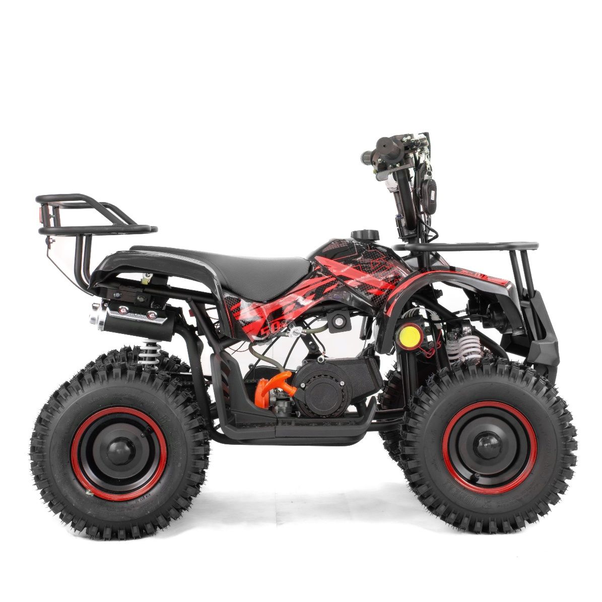 Mini Quad Xtr M4/4 Xtr M7/6 Trzebinia Chrzanów