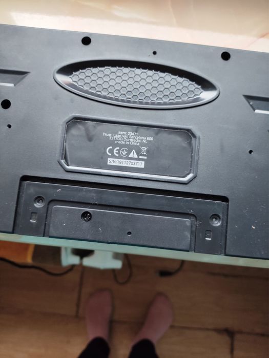 Клавиатура игровая, механическая GXT