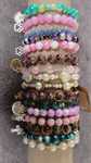 Bransoletki handmade
