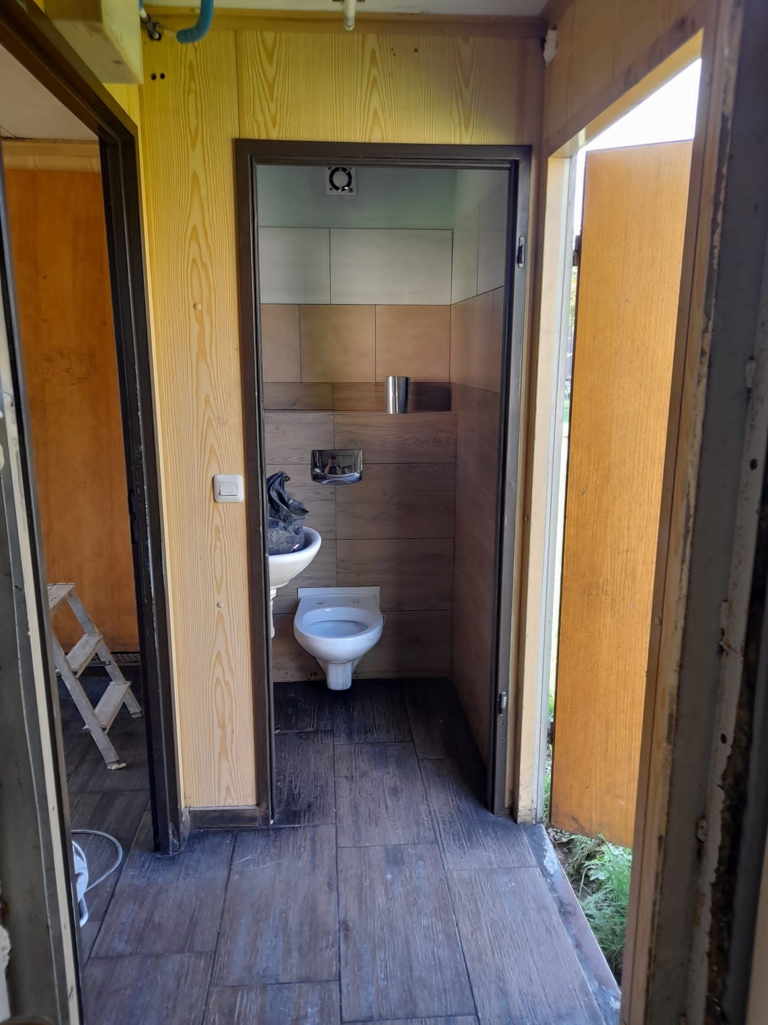 Podwójny Kontener socjalny 6x5