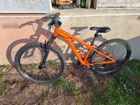 Rower Btwin Rockrider MTB