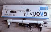 Lampa UV Evolution Aqua Professional 55W Sterylizator Akwarium 3000L