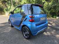 Smart 451 cdi 2012 aceito motas de pista em troca
