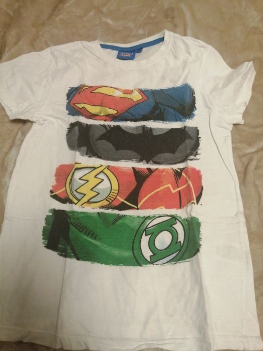 Zestaw bluzek dla chlopca