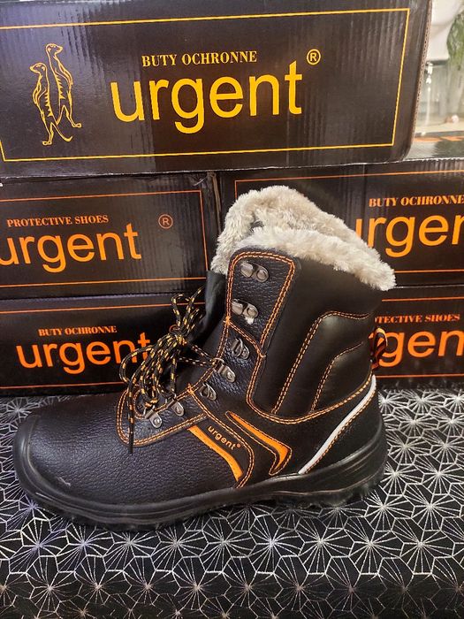 Buty zimowe Urgent 43