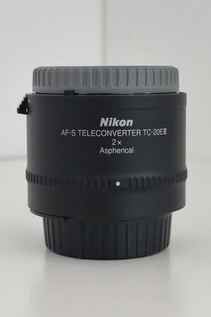 Nikon TC-20E III