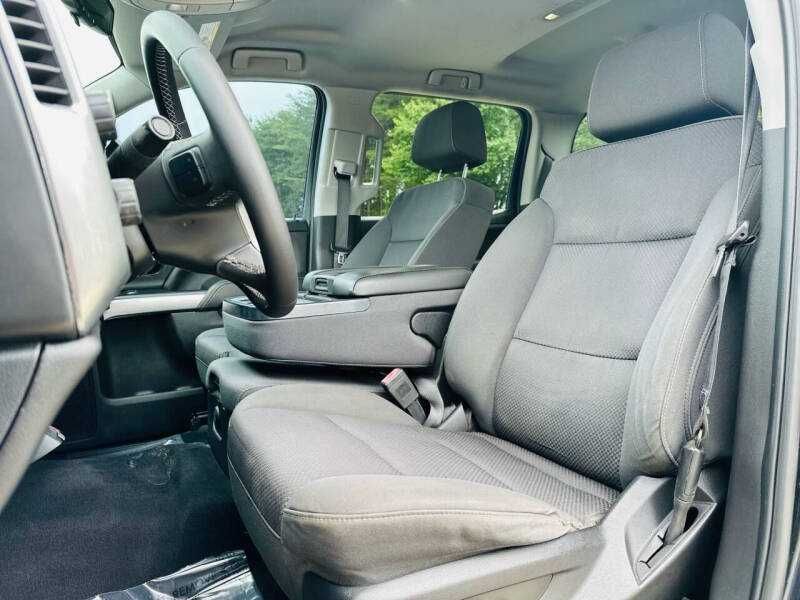 Chevrolet Silverado 1500 LT 2018