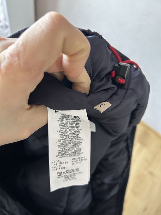 Чоловіча куртка пуховик Napapijri