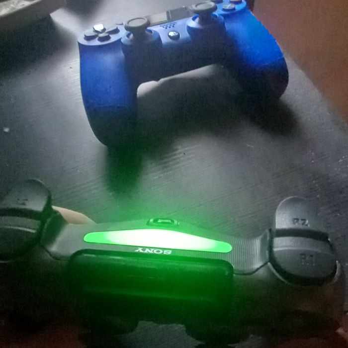 Comando playstation 4