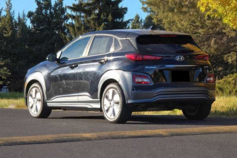 2021 Hyundai Kona Electric Ultimate