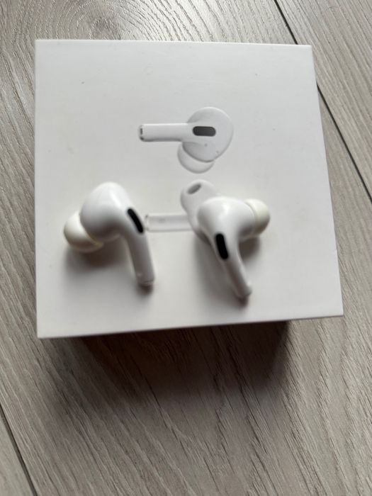 Słuchawki bezprzewodowe AirPods Pro 2 generacji