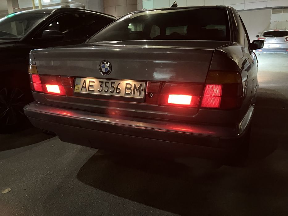 BMW E34 240D автомат