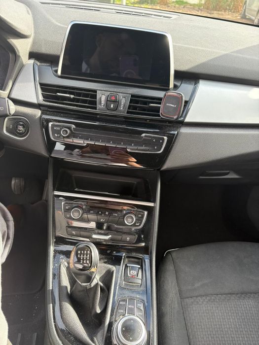 BMW Série 2 Active Tourer – 400.000 km