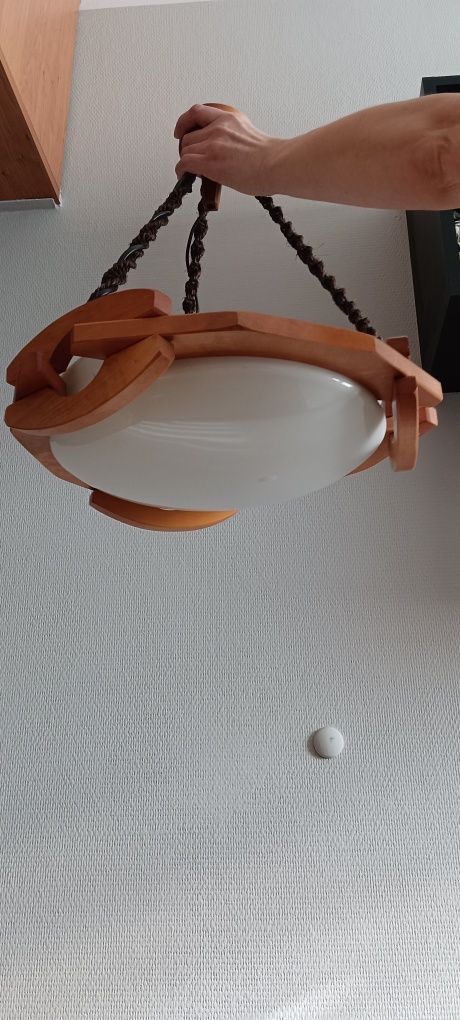 Lampa sufitowa wisząca