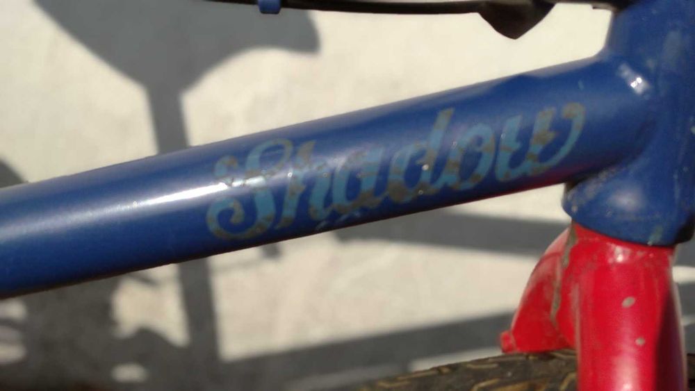 Ровер (велосипед) BMX custom.