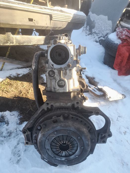 C18NZ-14074846 Двигун Opel Ascona 1.8