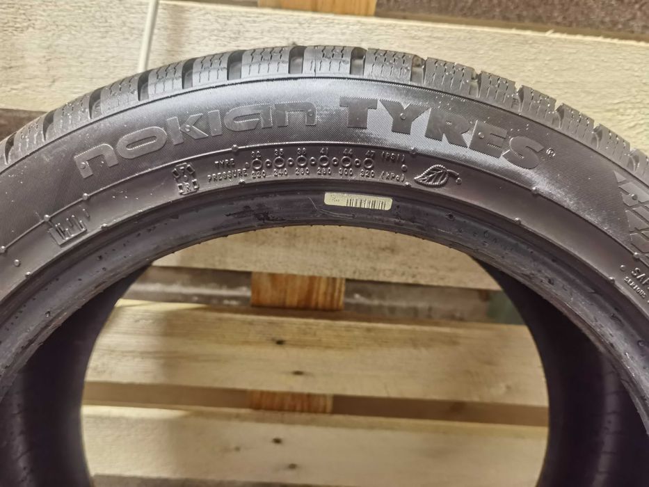 Opona 225/45R17 94H Nokian WR Snowproof P