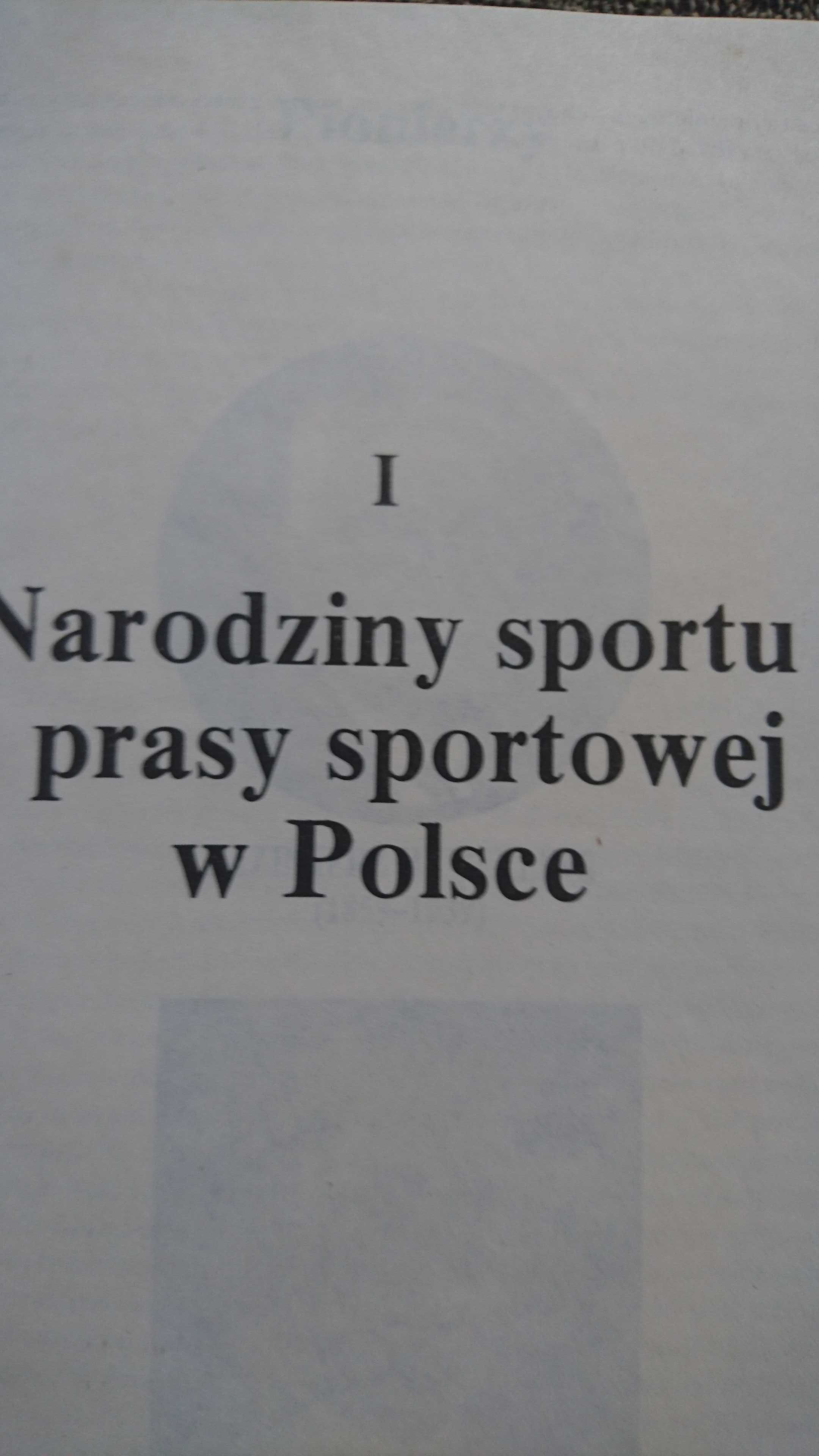 ''Sportowe pióra '' Bogdan Tuszyński