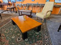 Grande mesa de centro - óptimo estado geral