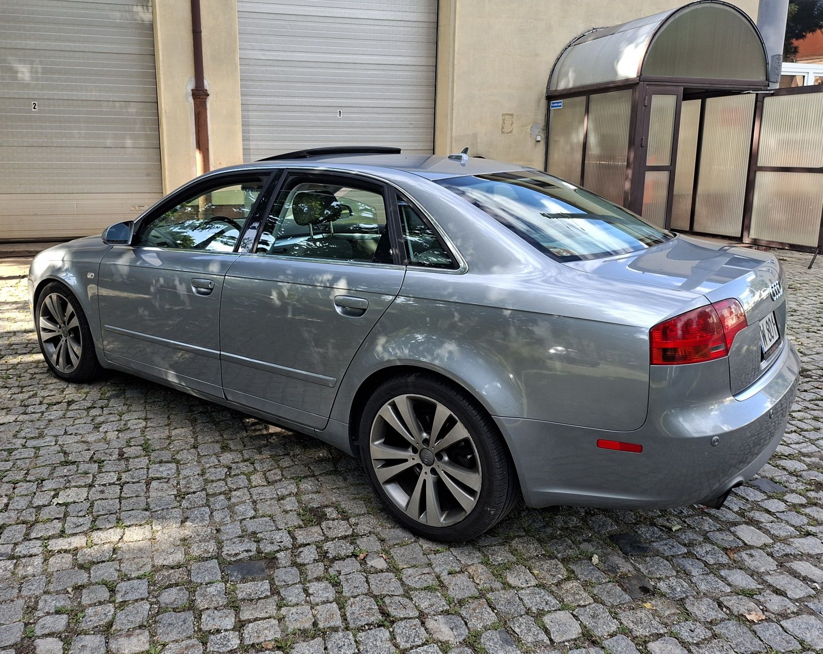 Audi A4 B7 2.0TFSI Quattro Tiptronic